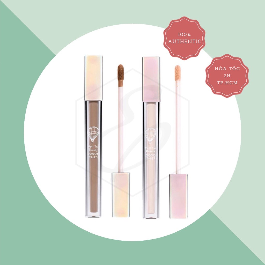 Kem tạo khối Gogo Tales Small Cream Stick GT256